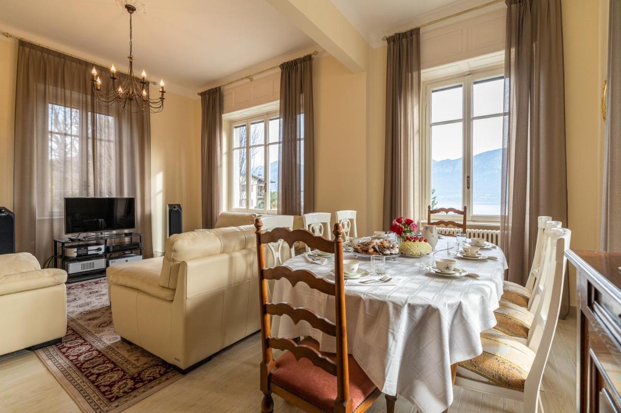 Villa Caterina Cadenabbia Ngoại thất bức ảnh