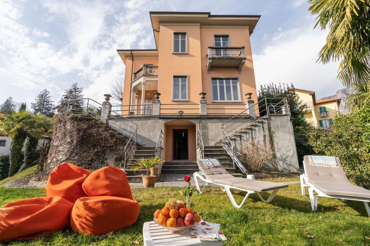 Villa Caterina Cadenabbia Ngoại thất bức ảnh
