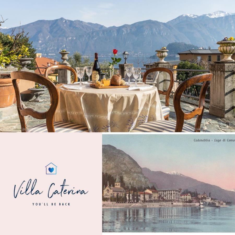 Villa Caterina Cadenabbia Ngoại thất bức ảnh