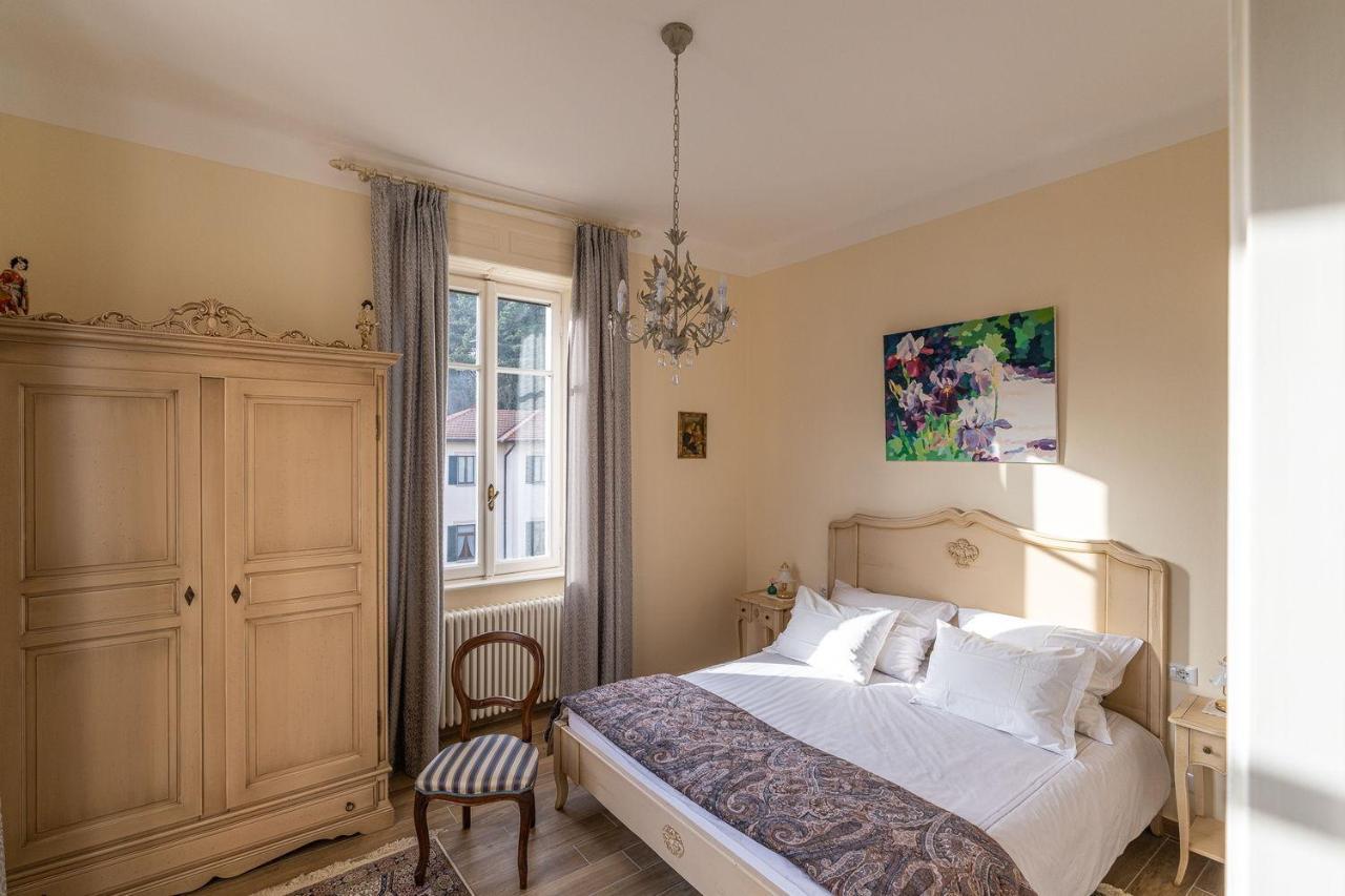 Villa Caterina Cadenabbia Ngoại thất bức ảnh