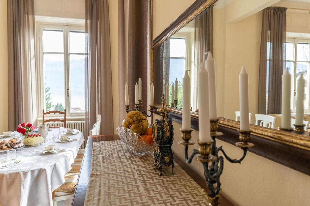 Villa Caterina Cadenabbia Ngoại thất bức ảnh